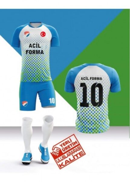 Futbol Forması 081