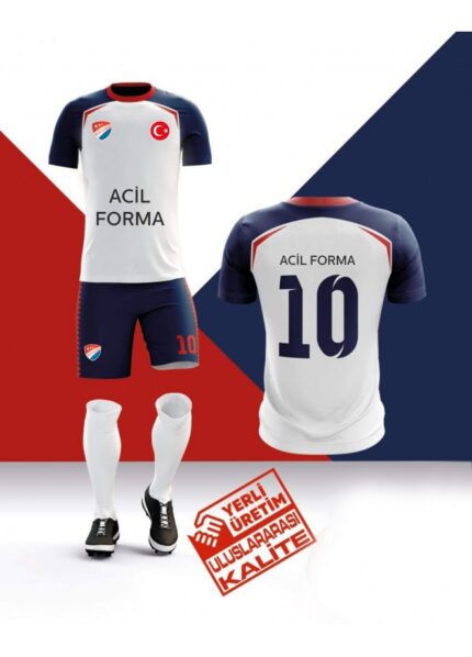 Futbol Forması 051