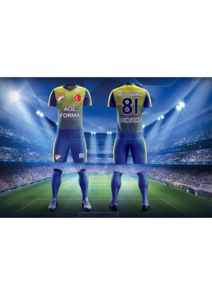 Futbol Forması 0121
