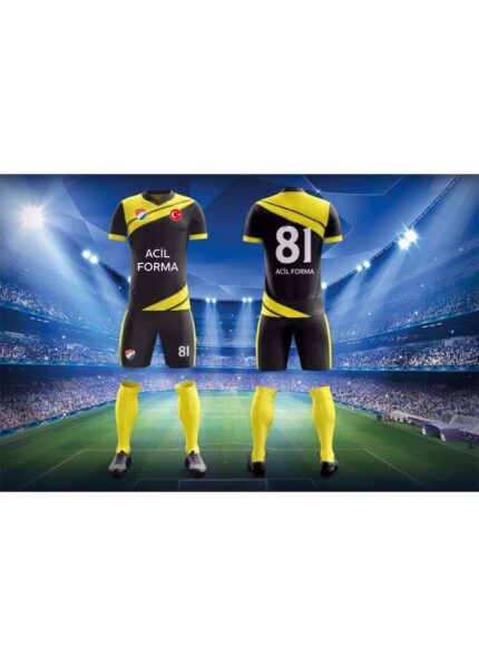 Futbol Forması 0114