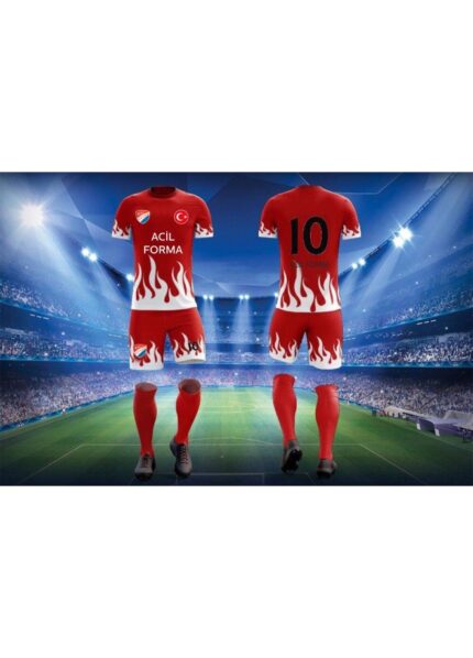 Futbol Forması 0102