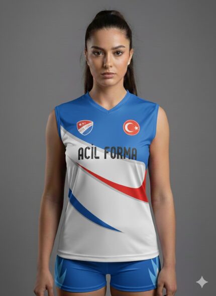 Voleybol Forması 009