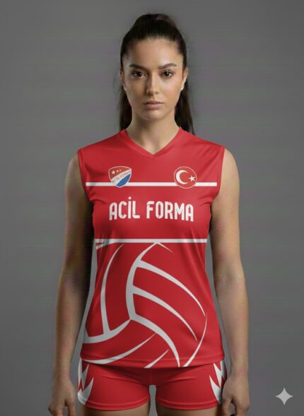 Voleybol Forması 007